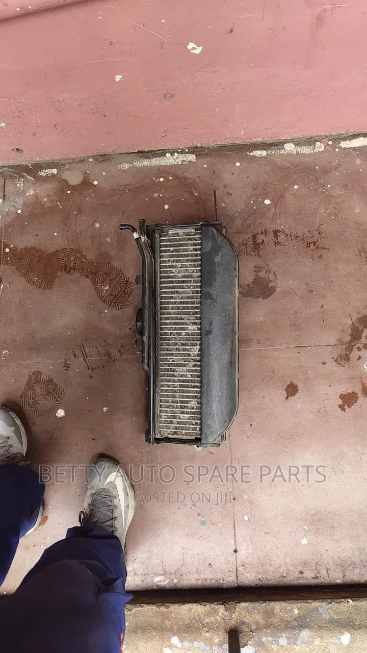 Subaru Forester Sg5 Intercooler