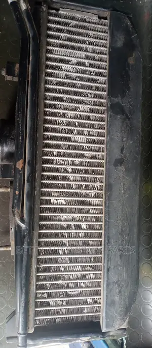 Subaru Forester Sg5 Intercooler