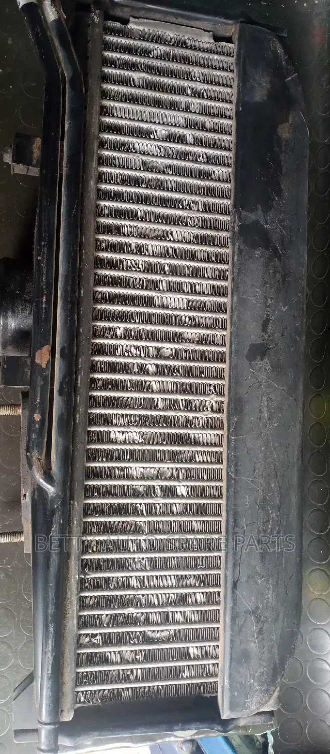Subaru Forester Sg5 Intercooler