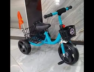 Strong Trycycle//Tricycle With Busket Available
