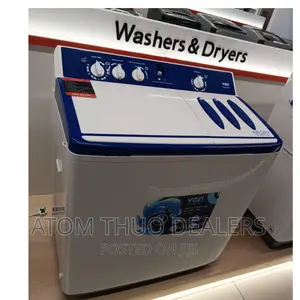 10 Kg Von Twin Tub Washing Machine Top Load