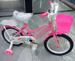 Luta Kids Bike Size 16 Available