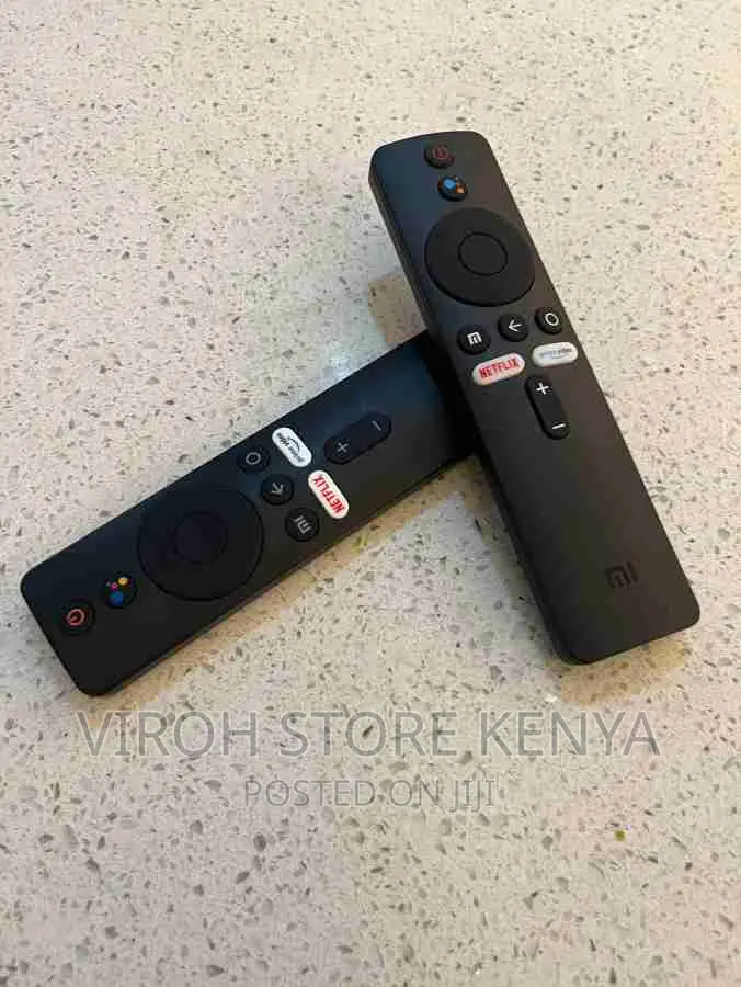 Xiaomi Remote for Tv Box With Netflix and Prime Video Button
