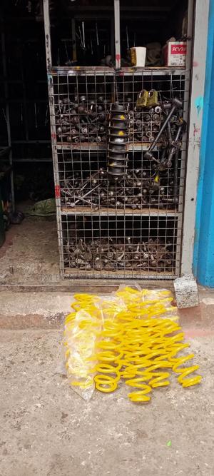 Probox Monroe Rear Heavy Duty Springs - thumbnail 2