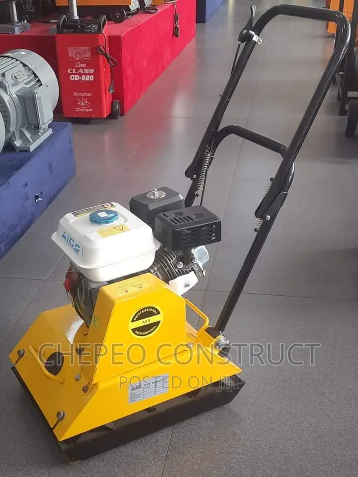 High Quality Petrol Engine Compactor