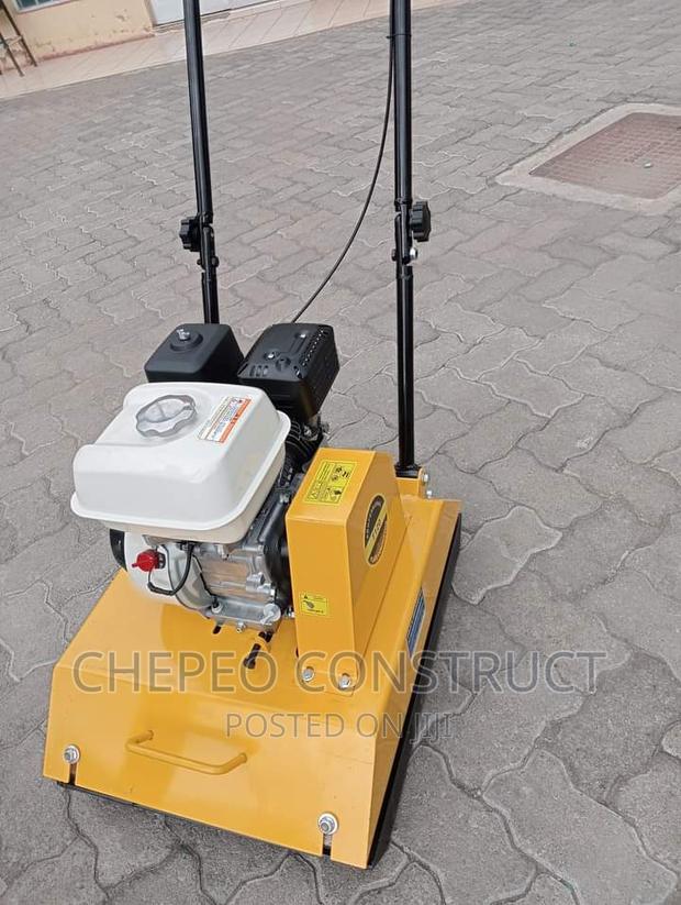High Quality Petrol Engine Compactor - thumbnail 2