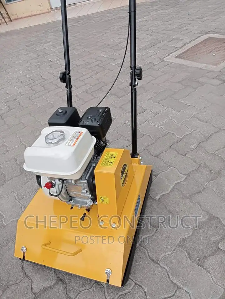 High Quality Petrol Engine Compactor