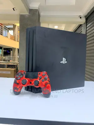 Ps4 Pro Console