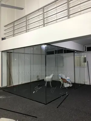 Get 20% Discount on Tampered Glass Partitions