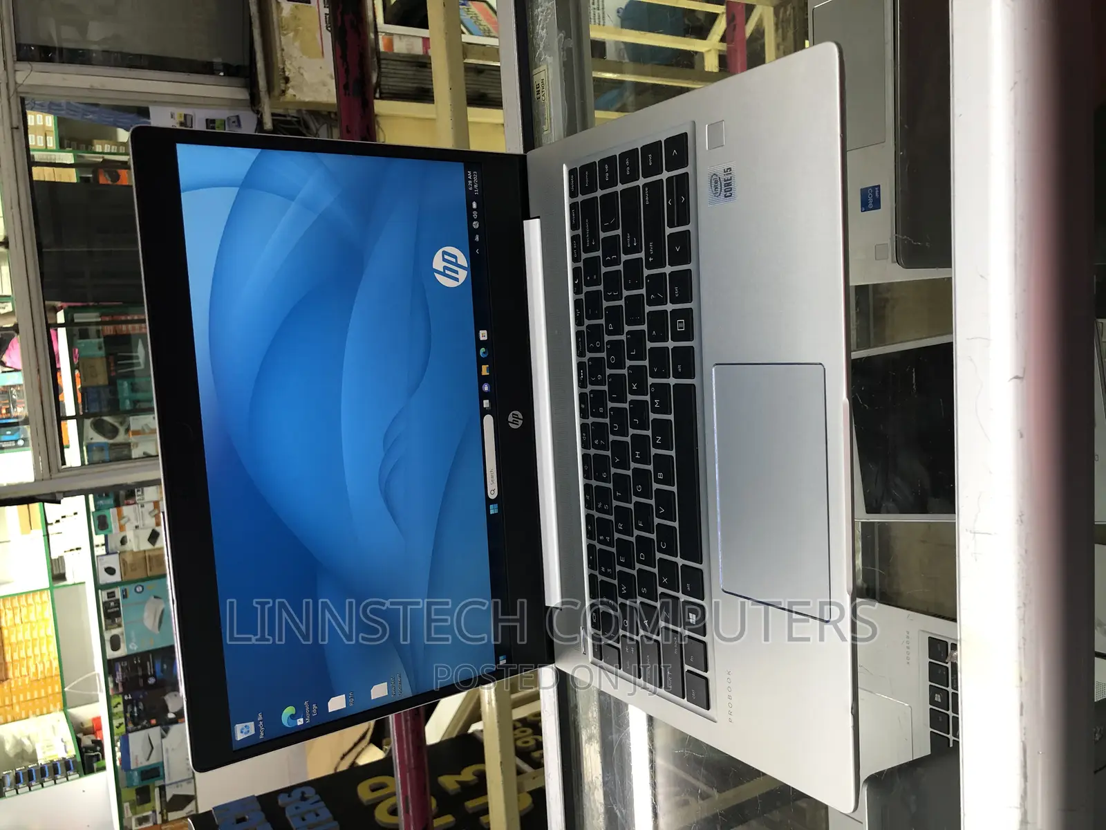 Laptop HP ProBook 440 G7 8GB Intel Core I5 SSD 256GB