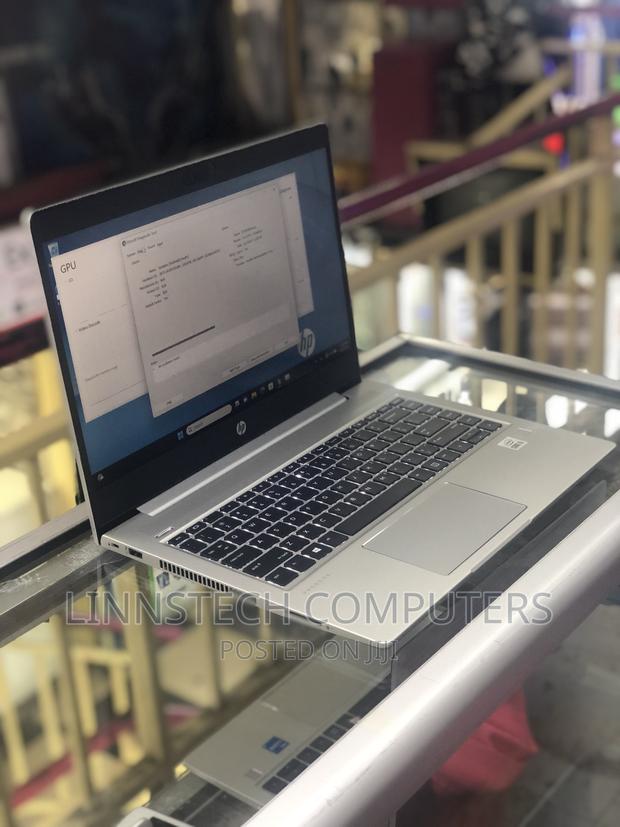 Laptop HP ProBook 440 G7 8GB Intel Core I5 SSD 256GB - thumbnail 4