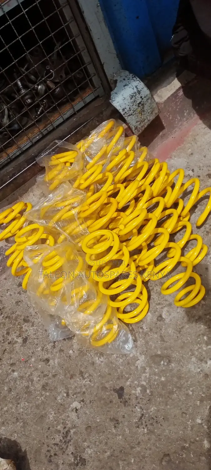 Fielder New Model 4wd Rear Monroe Springs