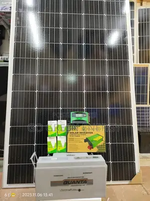 450W Solar Kit