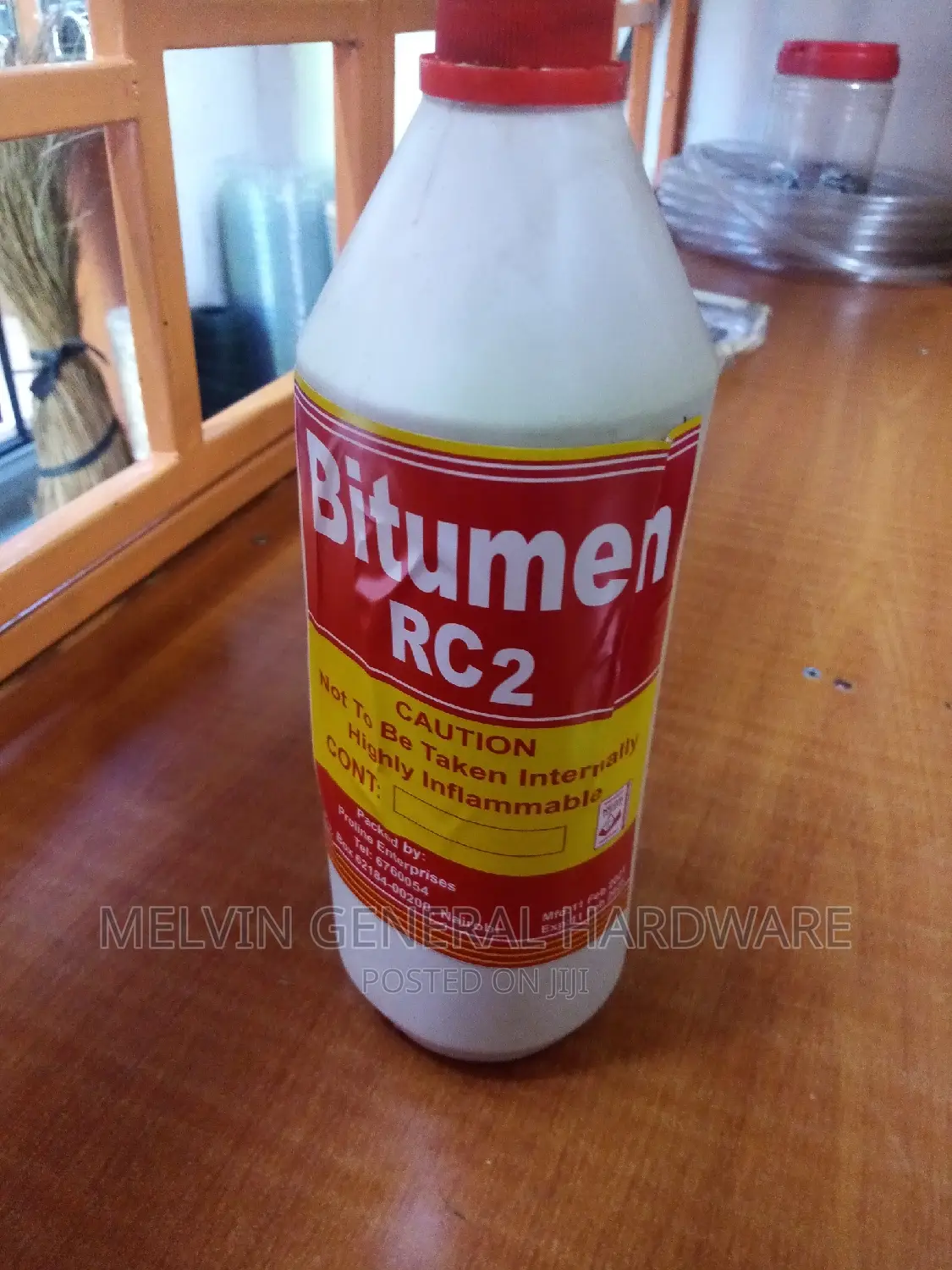 Rc2 Bitumen 1ltre