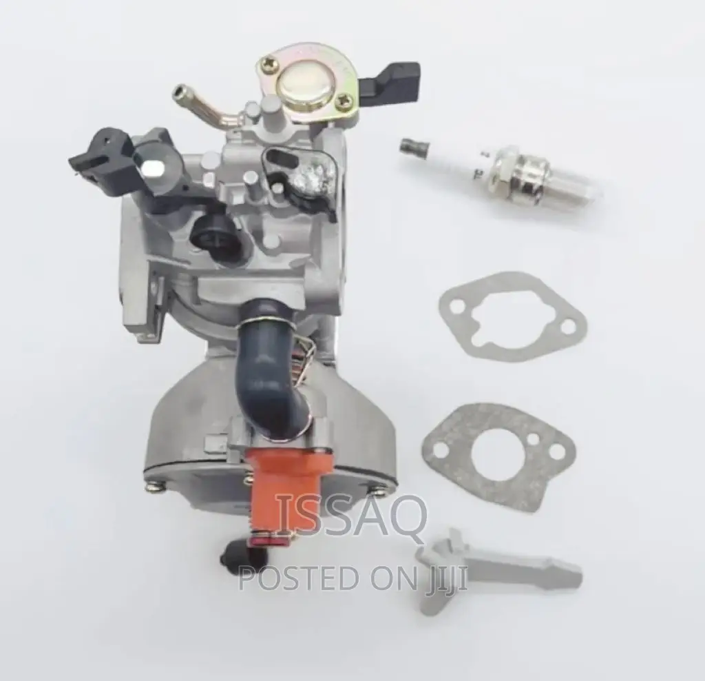 Dual Fuel Carburettor Converter Kit
