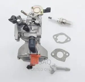 Dual Fuel Carburettor Converter Kit