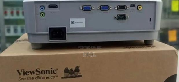 .Viewsonic PA503S DLP Projector - thumbnail 2