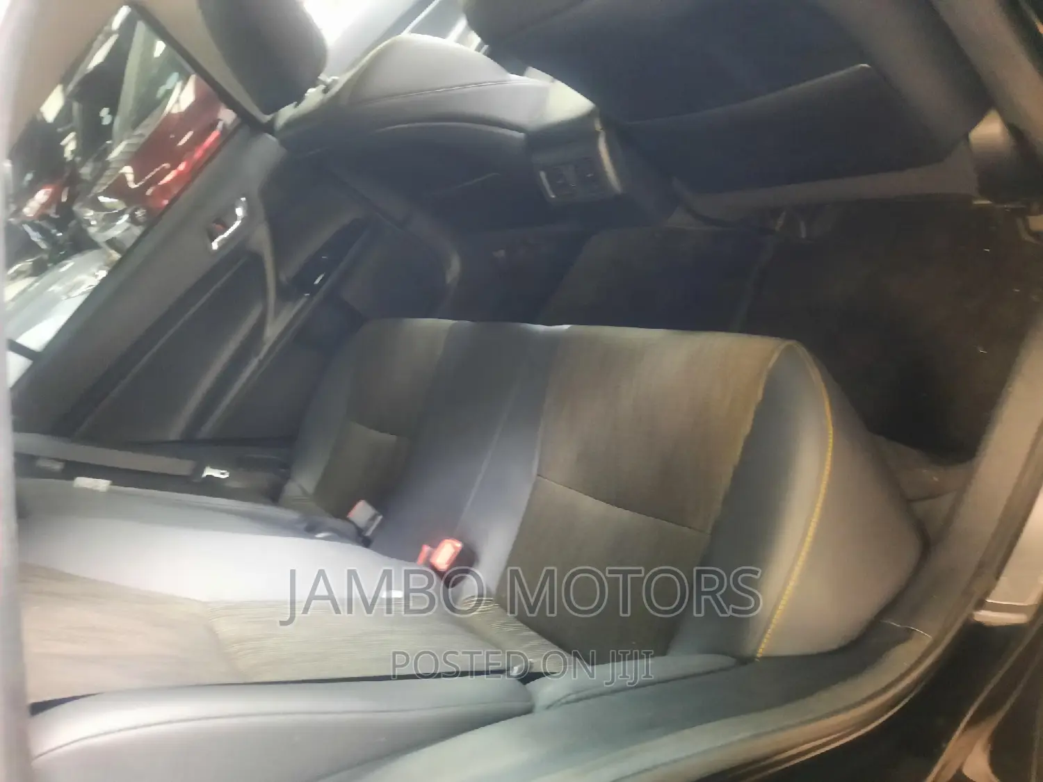 Toyota Mark X 2.5 RWD 2016 Black