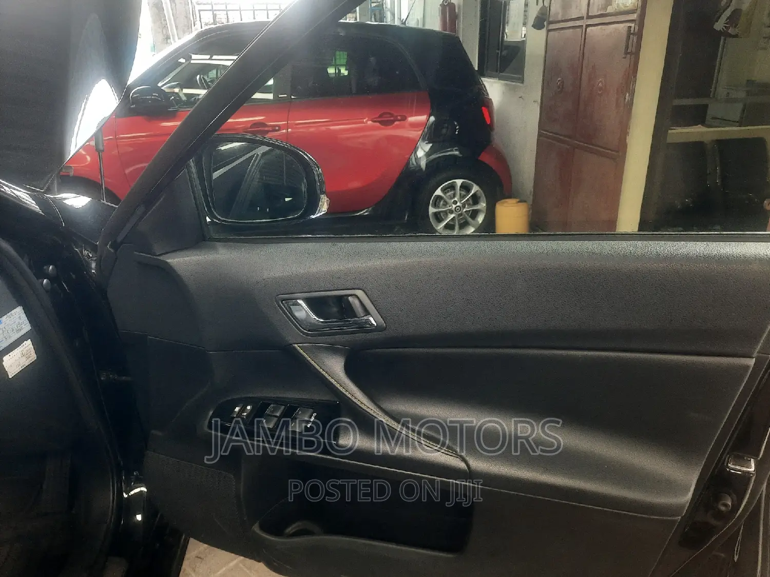 Toyota Mark X 2.5 RWD 2016 Black