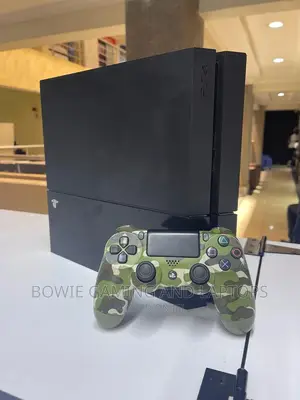 Standard Ps4 Console