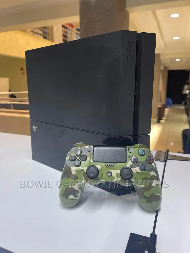 Standard Ps4 Console