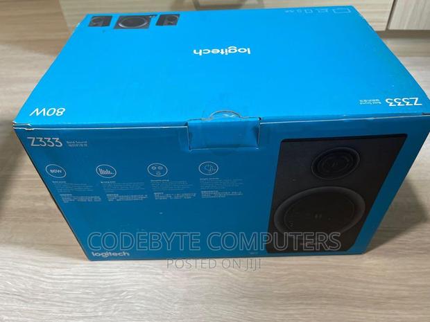 Logitech Z333 Speaker System *Logitech Z333 *Logitech Z333 - main view