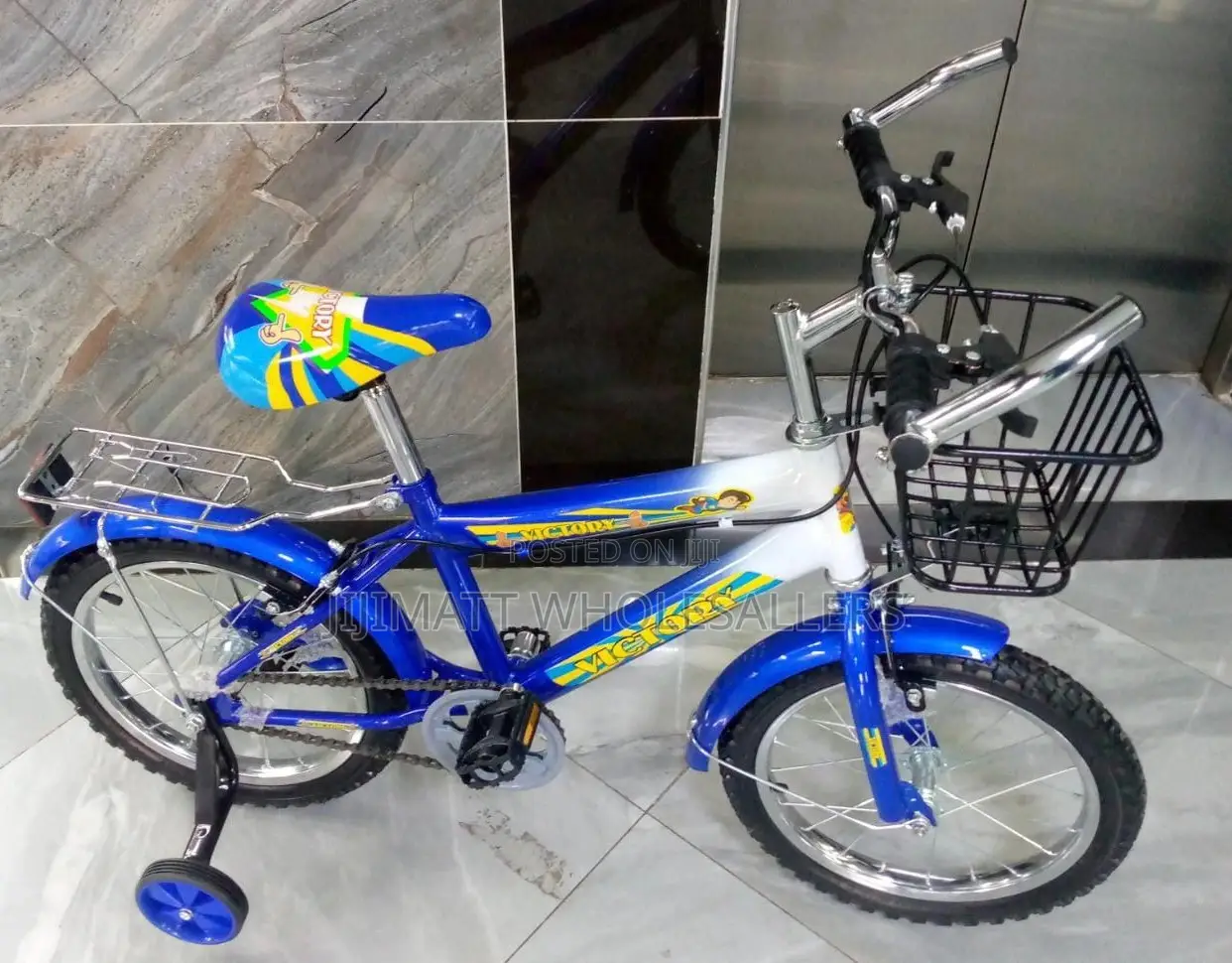Kids Bike Size 16 Available