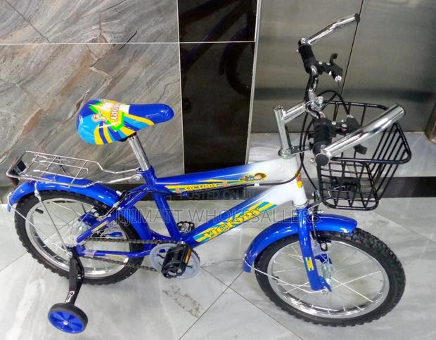 Kids Bike Size 16 Available
