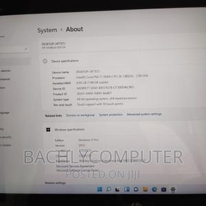 Laptop HP EliteBook 820 G4 8GB Intel Core I7 SSD 256GB