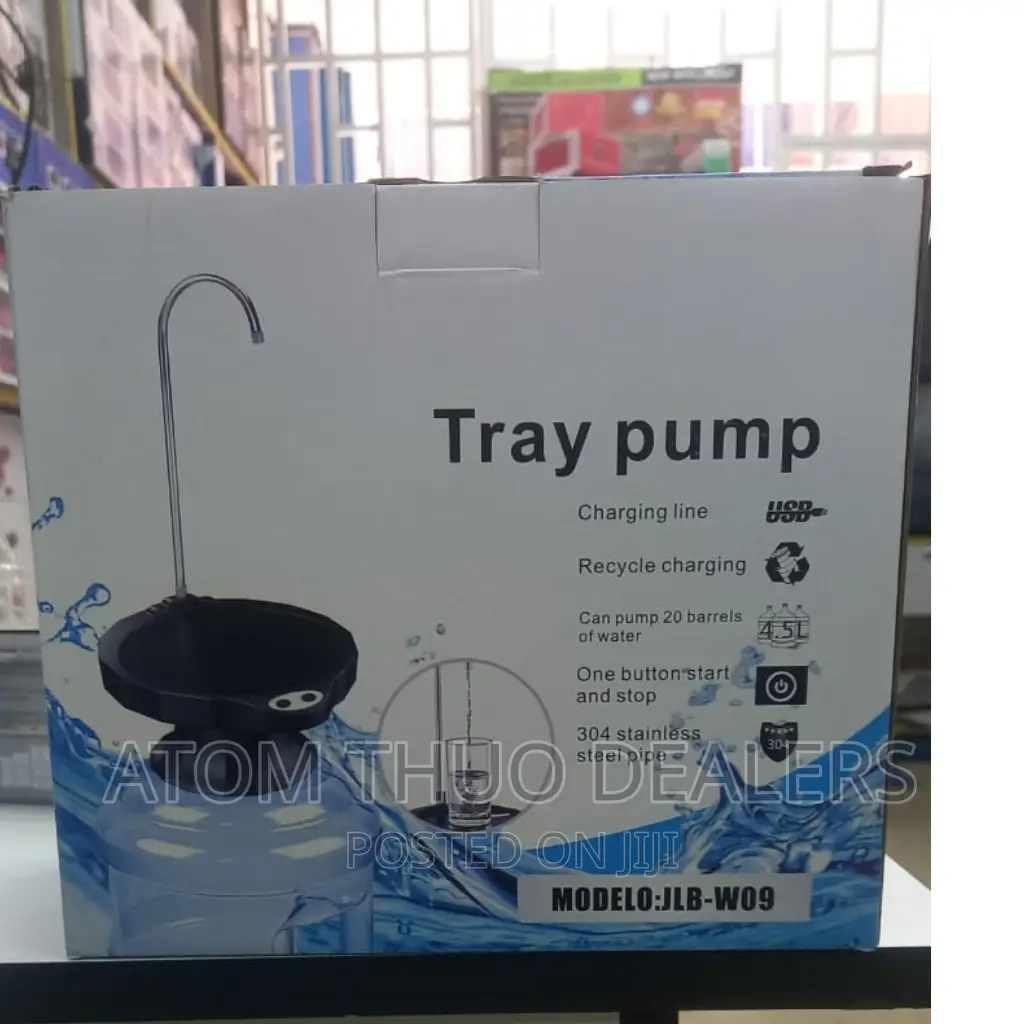 Water Pump Dispenser Executive