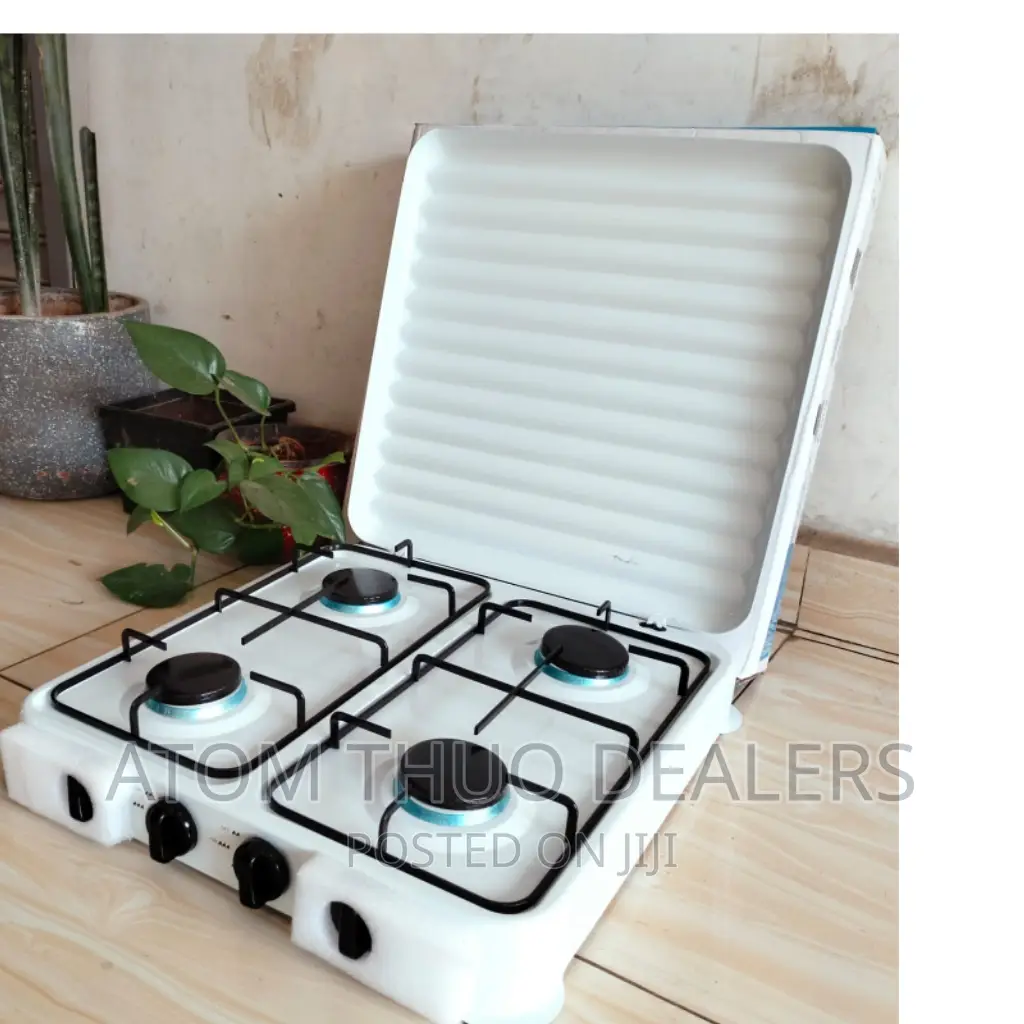Table Top Starlux 4 Gas Burner