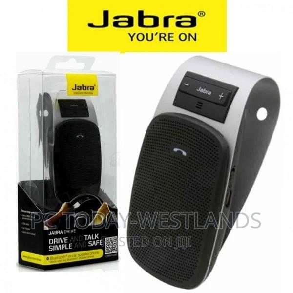 Jabra Drive Hands-Free Wireless Bluetooth Speakerphone Car - main view