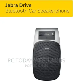 Jabra Drive Hands-Free Wireless Bluetooth Speakerphone Car