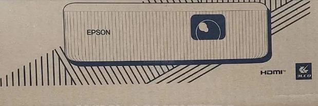 .Epson Co-W01 Projector 3lcd Technology - main view