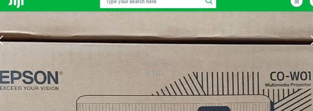 .Epson Co-W01 Projector 3lcd Technology - thumbnail 3