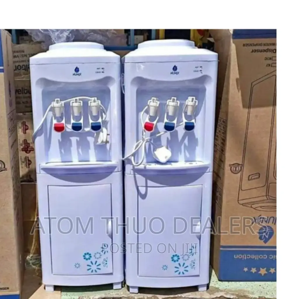 Nunix Q7c Hot, Normal and Cold Standing Alone Dispenser 