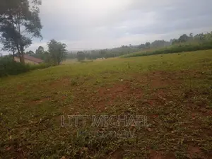 5 Acres of Land for Sale in Kitale, Near Bikeke Market
