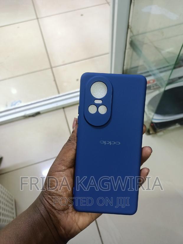 OPPO Reno 10 Silicone Back Case