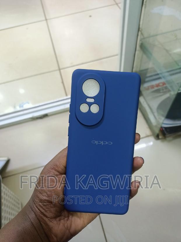 OPPO Reno 10 Silicone Back Case - thumbnail 2