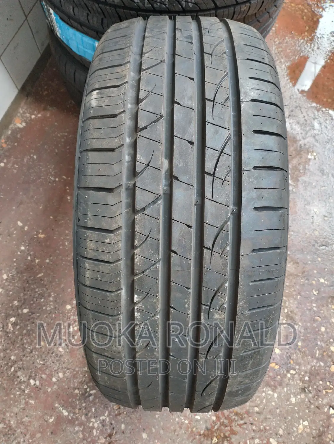 245/45r18 Fortune Tyre Made in Thailand