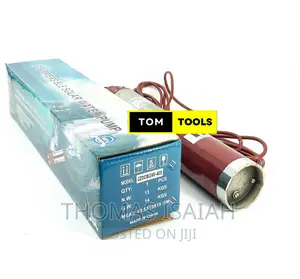 24V DC 400W 50m JZBCI24-400 Submersible Solar Water Pump 1