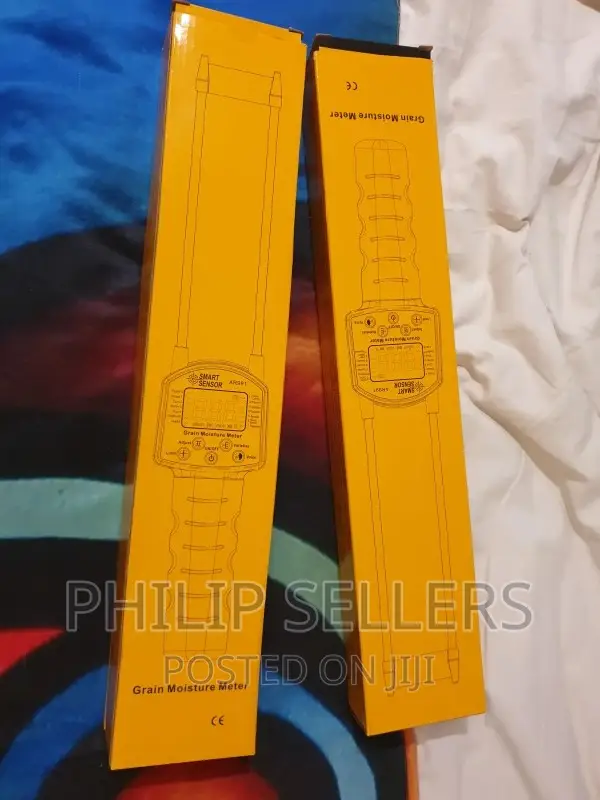 AR991 Digital Grain Moisture Meter Analyzer Tester