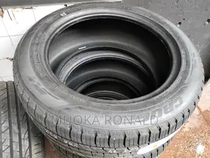 235/55r18 Kumho Tyre Made in Korea