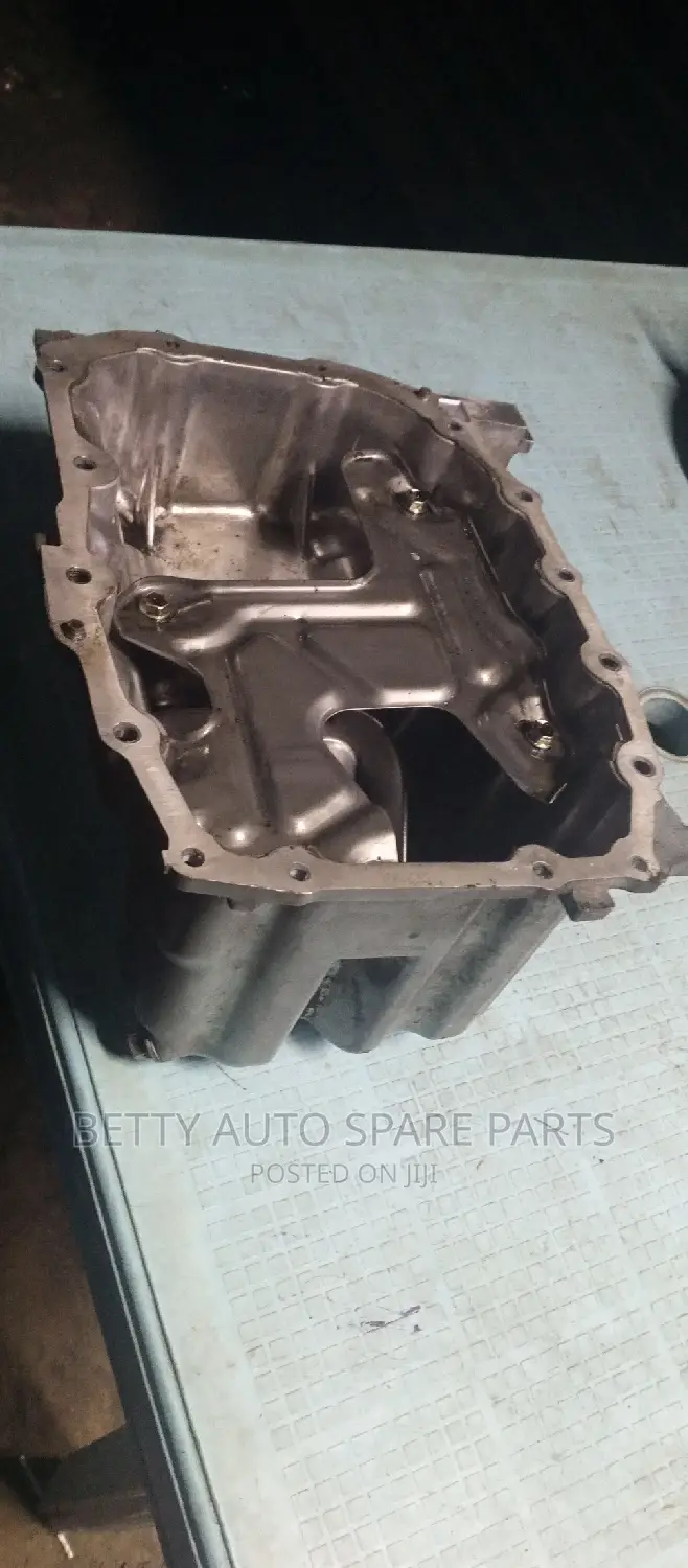 Toyota Passo 2013 Oil Samp ( New Model)