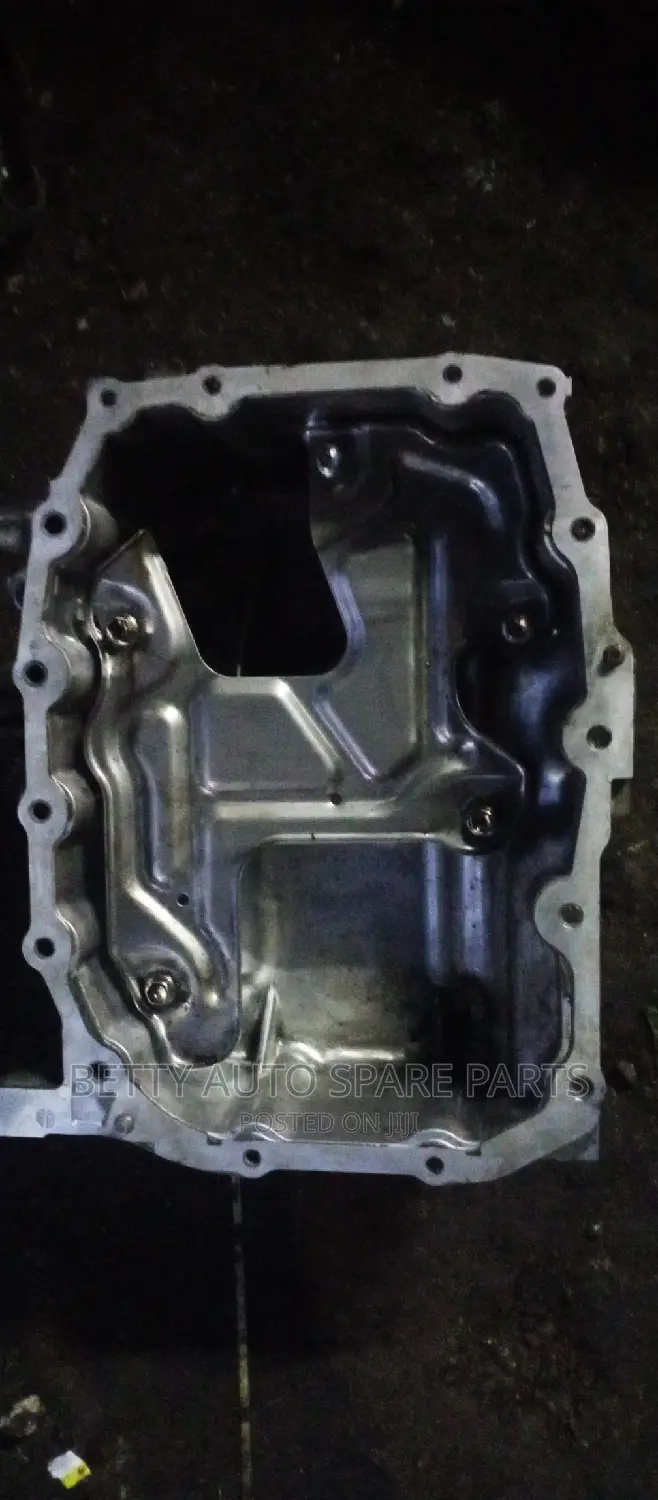 Toyota Passo 2013 Oil Samp ( New Model)