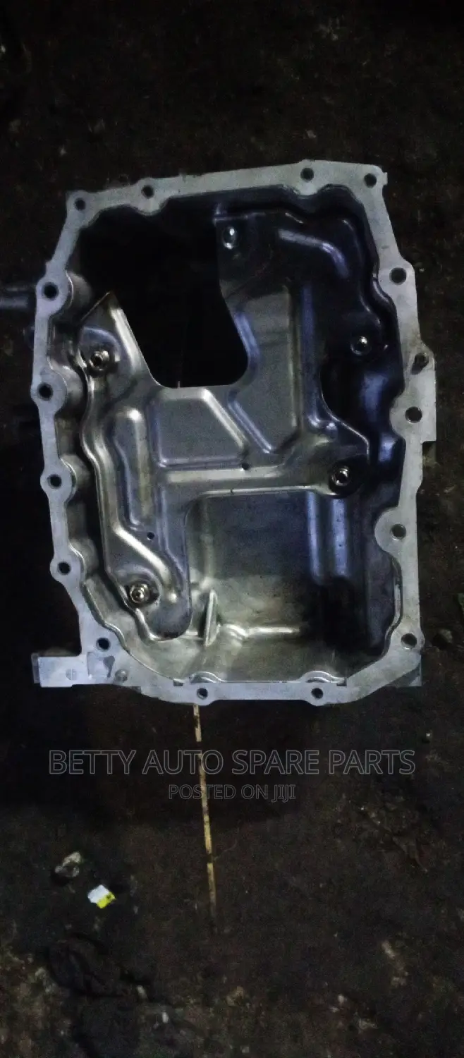 Toyota Passo 2013 Oil Samp ( New Model)