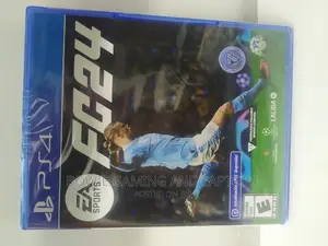 FC24 Ps4 Brand New