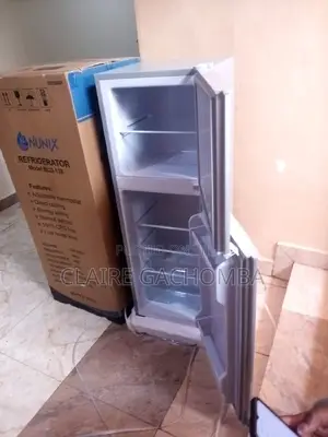 Refrigerator Nunix 138l Direct Cool Fridge