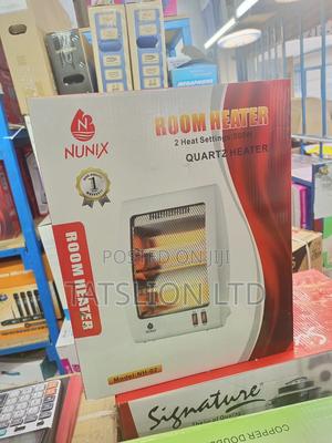 Nunix Portable Electric Room Heater - thumbnail 2