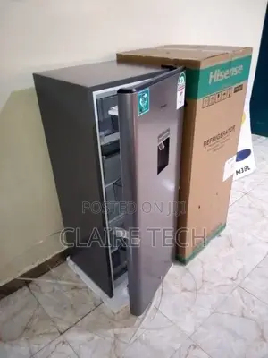 Refrigerator Hisense 176l Refrigerator With Dispenser